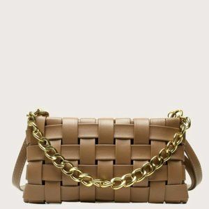 Braided Hand Bag